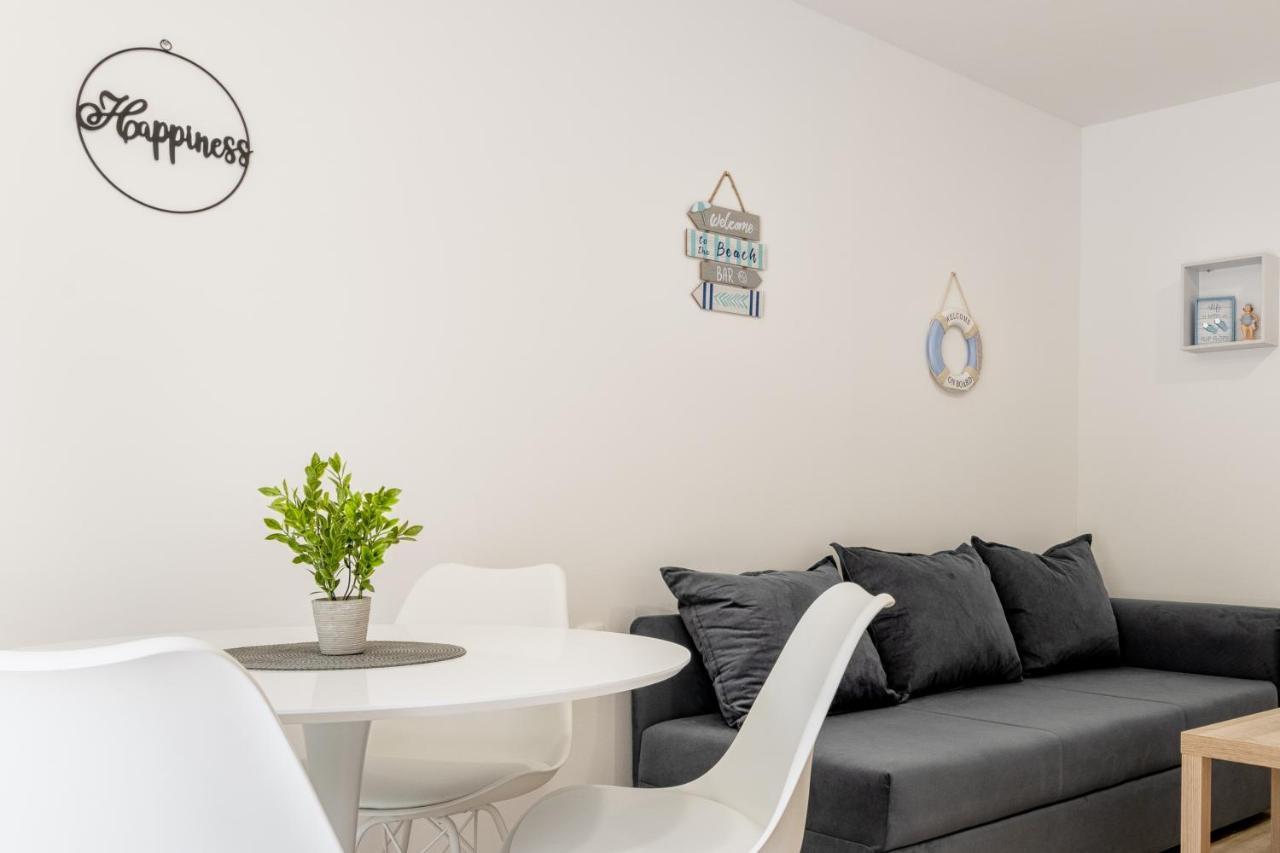 Apartments Malalu Неум Экстерьер фото