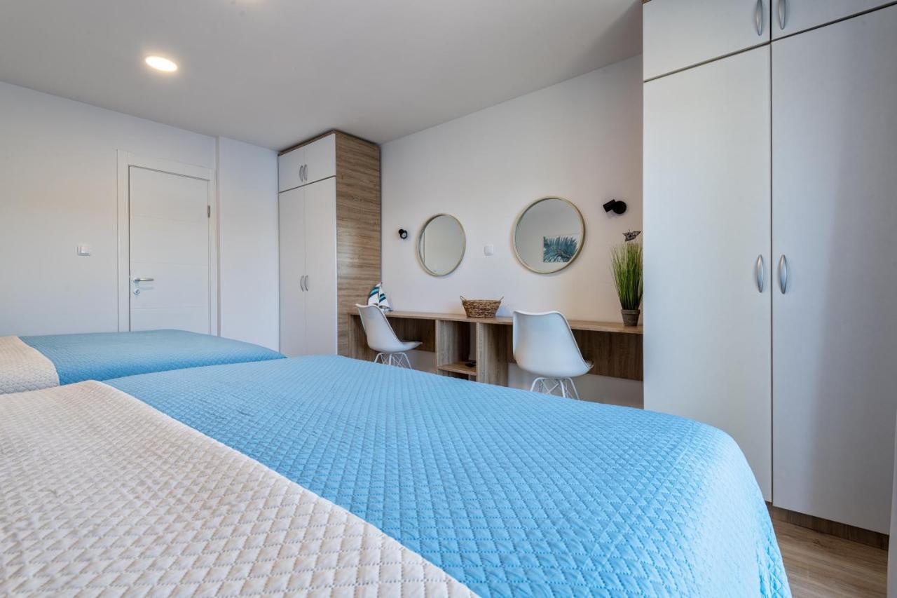 Apartments Malalu Неум Экстерьер фото