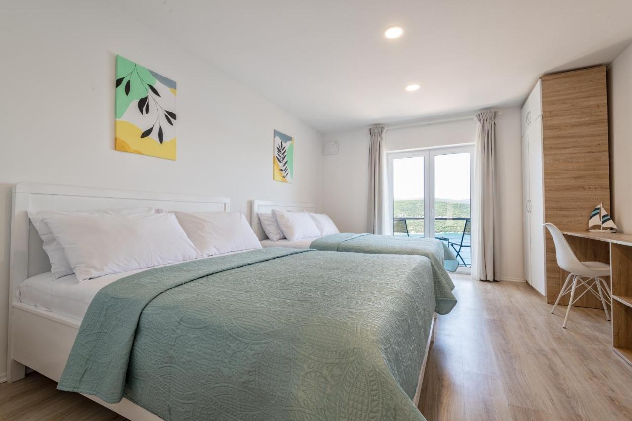 Apartments Malalu Неум Экстерьер фото
