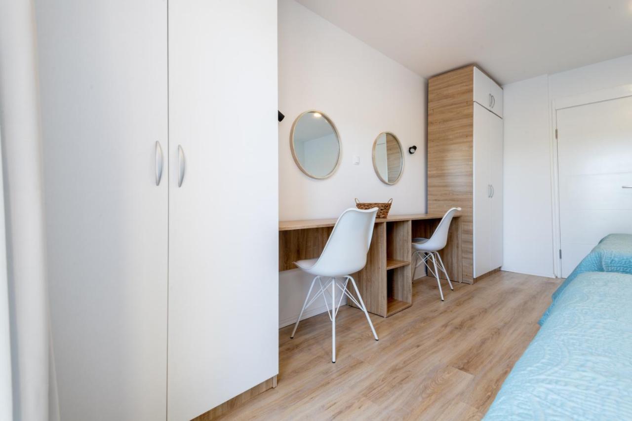 Apartments Malalu Неум Экстерьер фото