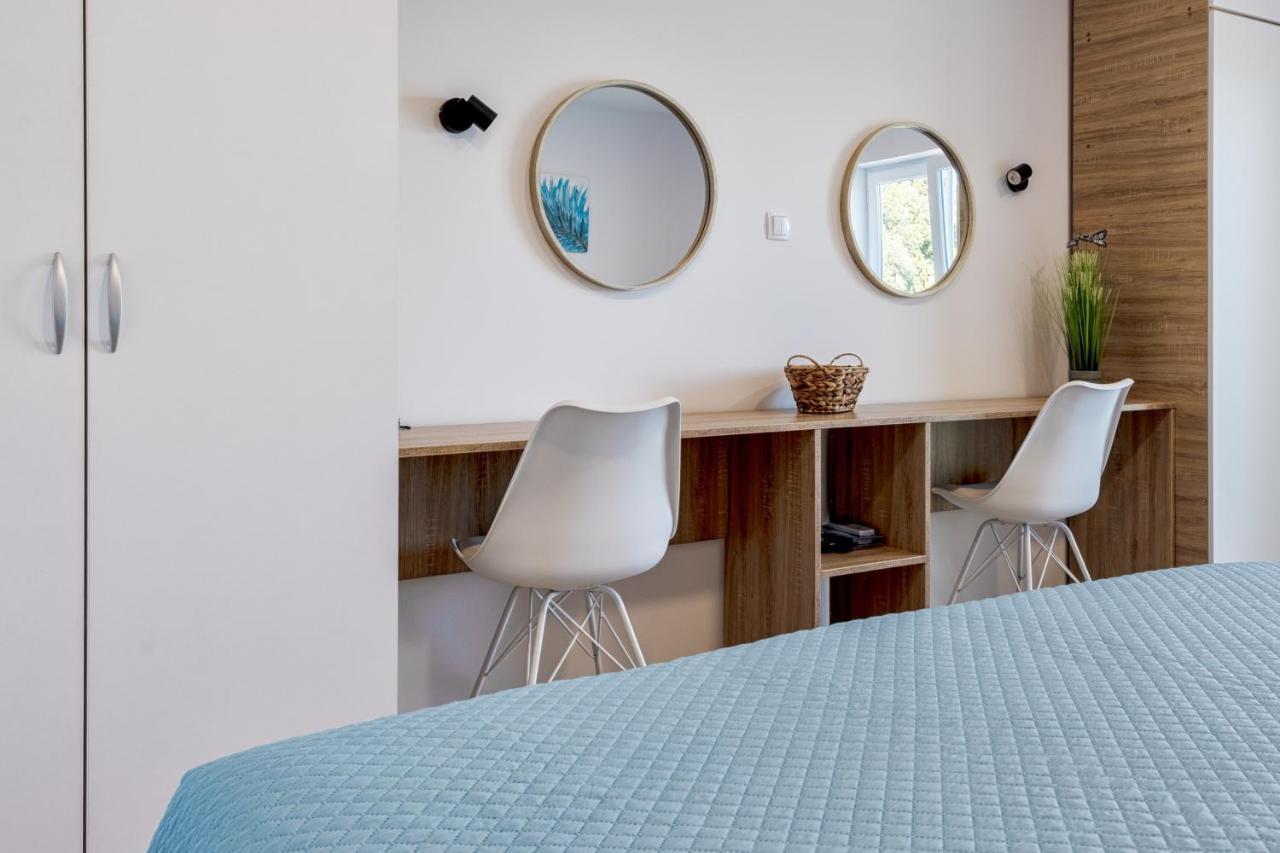 Apartments Malalu Неум Экстерьер фото