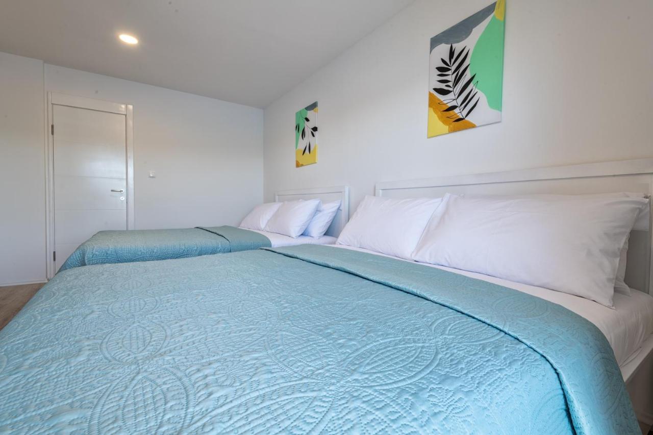 Apartments Malalu Неум Экстерьер фото