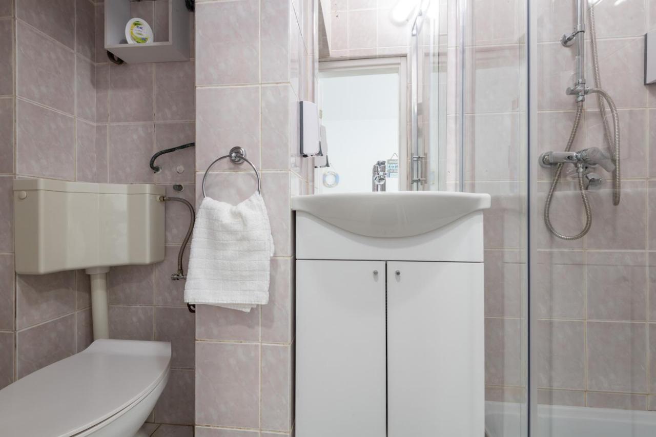Apartments Malalu Неум Экстерьер фото