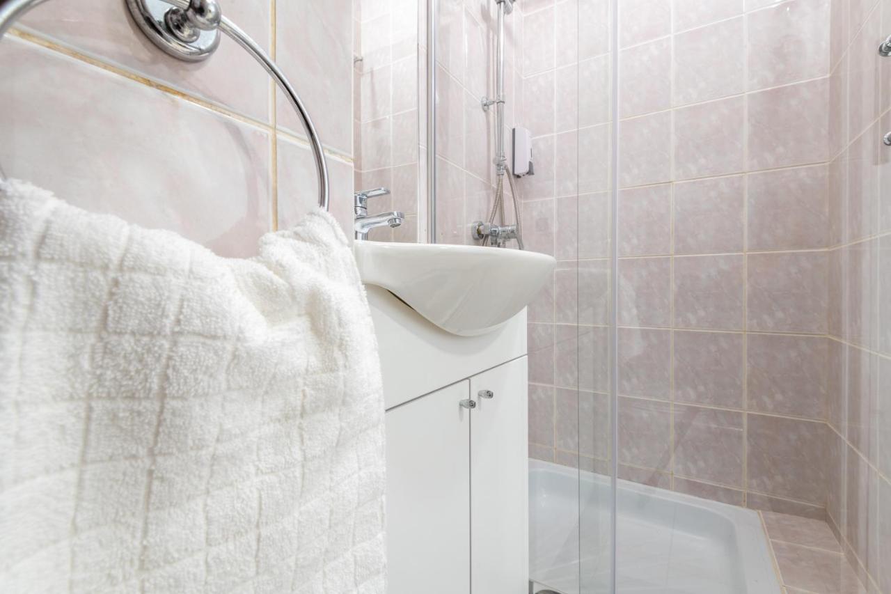 Apartments Malalu Неум Экстерьер фото