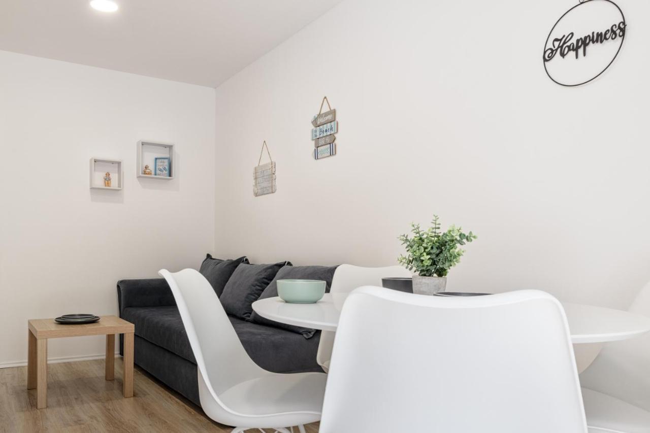 Apartments Malalu Неум Экстерьер фото
