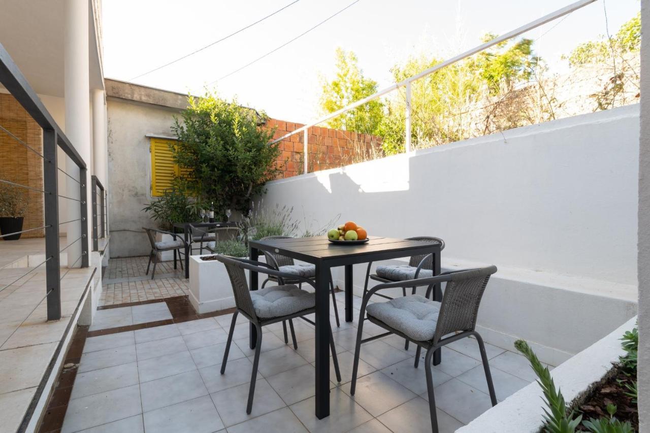 Apartments Malalu Неум Экстерьер фото