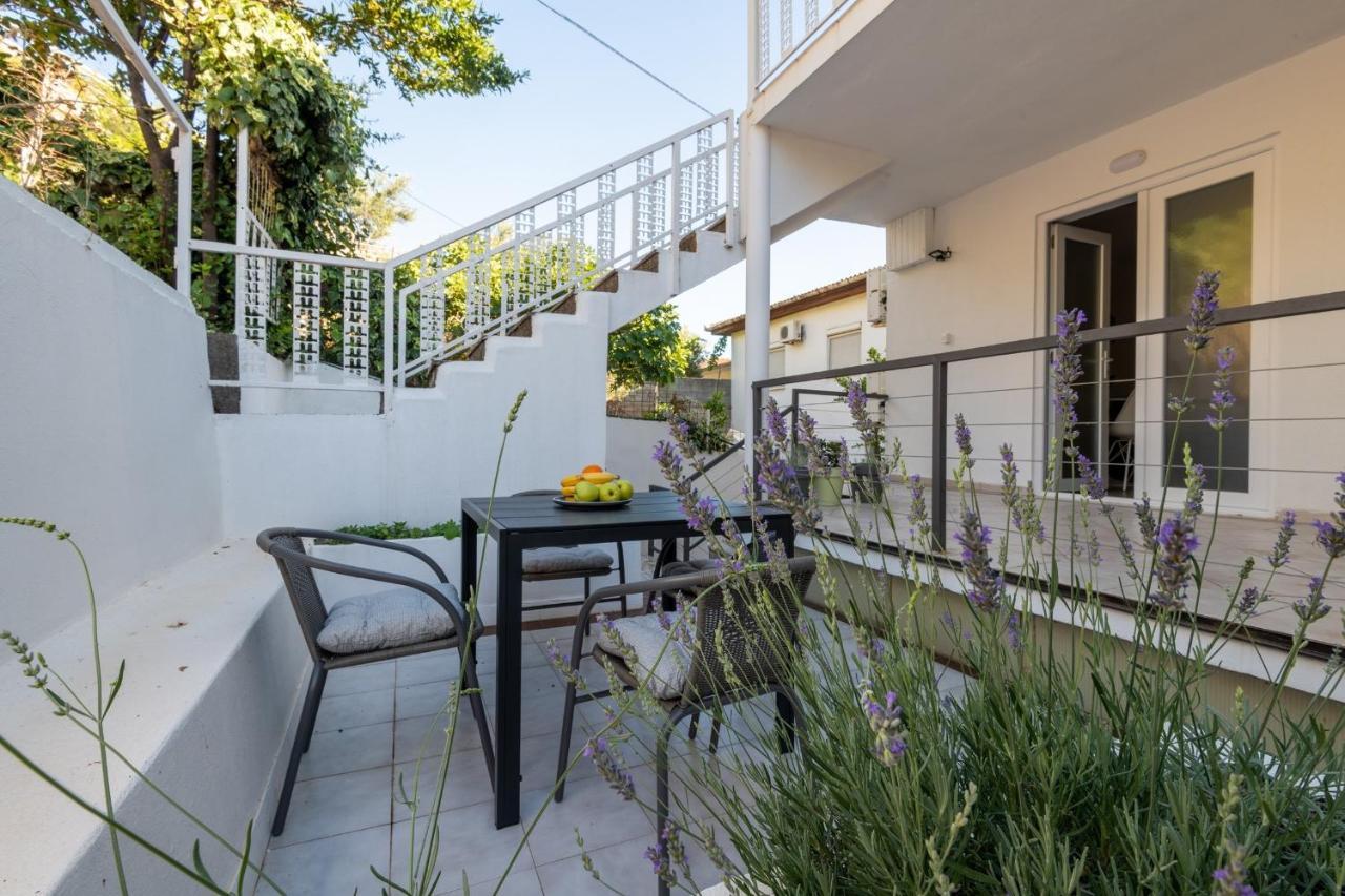 Apartments Malalu Неум Экстерьер фото