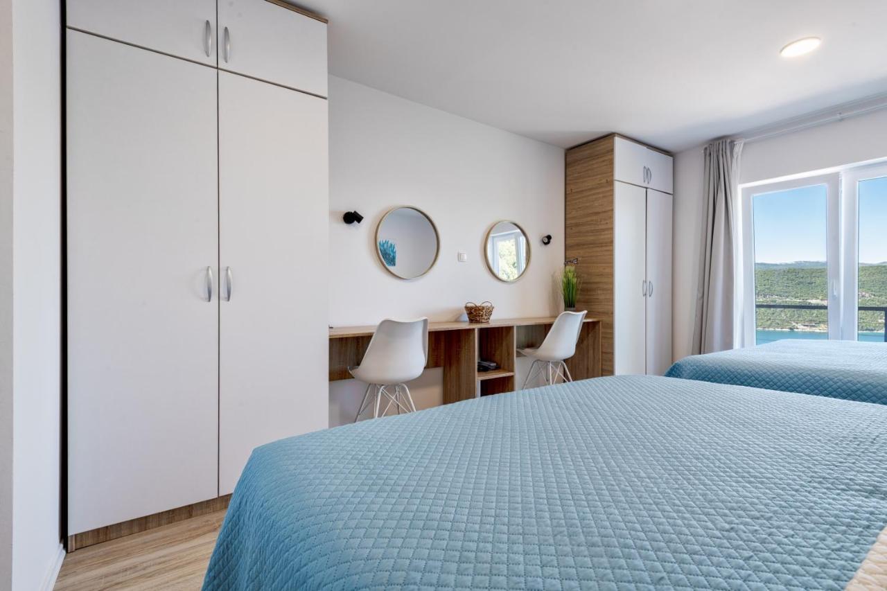 Apartments Malalu Неум Экстерьер фото