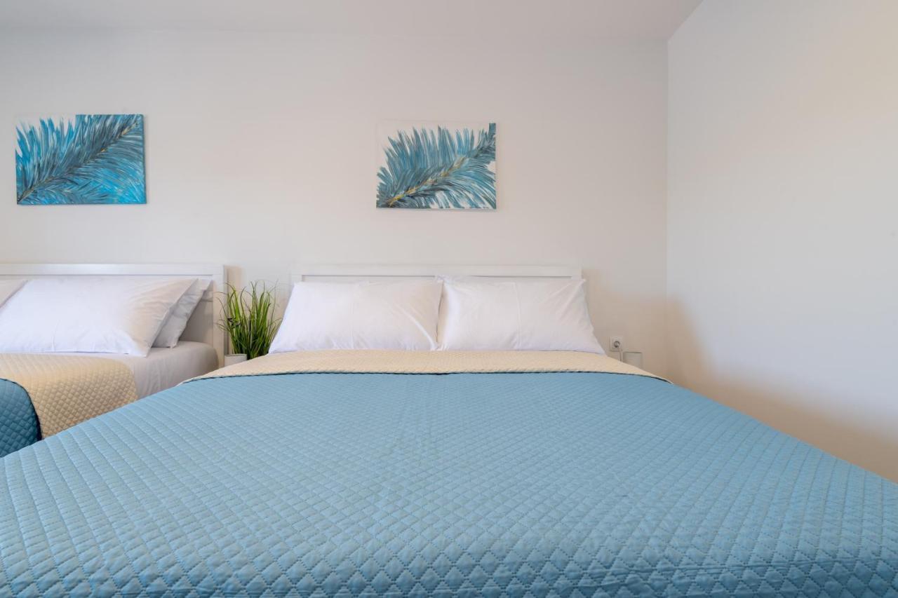Apartments Malalu Неум Экстерьер фото