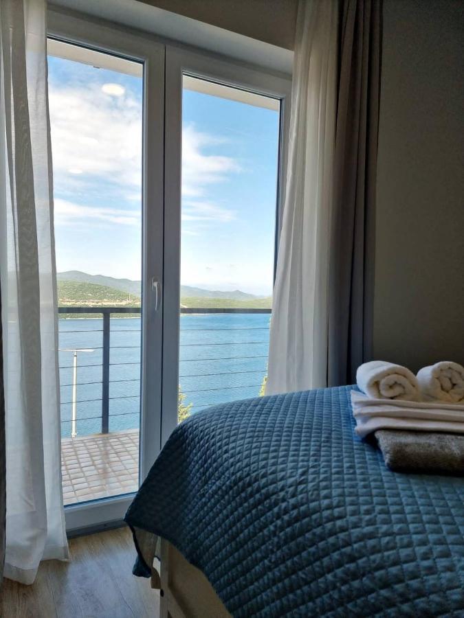 Apartments Malalu Неум Экстерьер фото