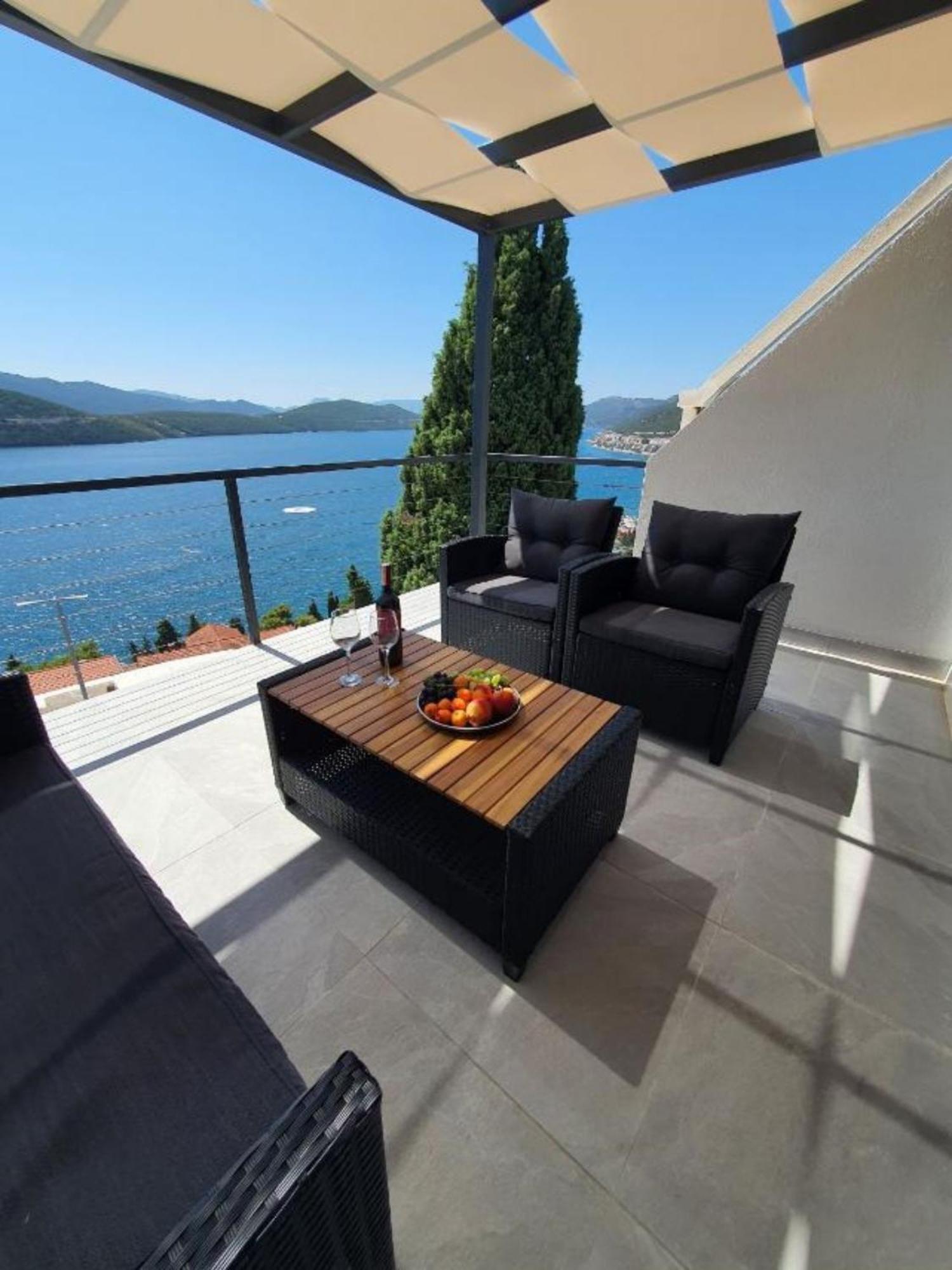 Apartments Malalu Неум Номер фото